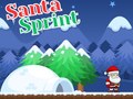                                                                     Santa Sprint ﺔﺒﻌﻟ