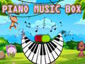                                                                     Piano Music Box ﺔﺒﻌﻟ