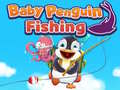                                                                     Baby Penguin Fishing ﺔﺒﻌﻟ