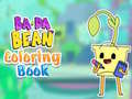                                                                     Ba Da Bean Coloring Book ﺔﺒﻌﻟ