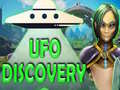                                                                     UFO Discovery ﺔﺒﻌﻟ