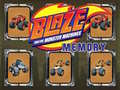                                                                     Blaze and The Monster Machines Memory ﺔﺒﻌﻟ