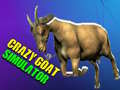                                                                     Crazy Goat Simulator ﺔﺒﻌﻟ