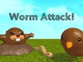                                                                     Worm Attack! ﺔﺒﻌﻟ