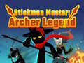                                                                     Stickman Master: Archer Legend ﺔﺒﻌﻟ