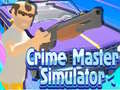                                                                     Crime Master Simulator  ﺔﺒﻌﻟ