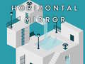                                                                     Horizontal Mirror ﺔﺒﻌﻟ