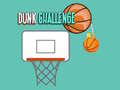                                                                     Dunk Challenge ﺔﺒﻌﻟ