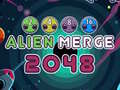                                                                     Alien Merge 2048 ﺔﺒﻌﻟ