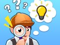                                                                     Tricky Brain Story: Detail Puzzle ﺔﺒﻌﻟ