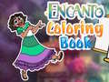                                                                     Encanto Coloring Book ﺔﺒﻌﻟ