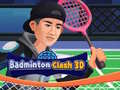                                                                     Badminton Clash 3D ﺔﺒﻌﻟ