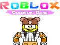                                                                     Roblox Coloring Game ﺔﺒﻌﻟ