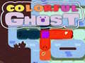                                                                     Colorful Ghosts ﺔﺒﻌﻟ