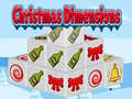                                                                     Christmas Dimensions ﺔﺒﻌﻟ