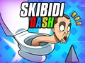                                                                     Skibidi Dash ﺔﺒﻌﻟ