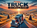                                                                     Truck Simulator ﺔﺒﻌﻟ