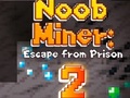                                                                     Noob Miner 2: Escape From Prison ﺔﺒﻌﻟ