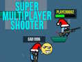                                                                     Super MultiPlayer shooter ﺔﺒﻌﻟ