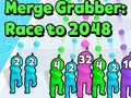                                                                     Merge Grabber: Race To 2048 ﺔﺒﻌﻟ