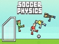                                                                     Soccer Physics ﺔﺒﻌﻟ
