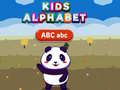                                                                     Kids Alphabet ﺔﺒﻌﻟ