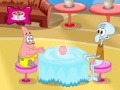                                                                     SpongeBob UnderWater Restaurant ﺔﺒﻌﻟ