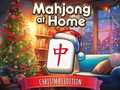                                                                     Mahjong At Home Xmas Edition ﺔﺒﻌﻟ