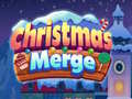                                                                     Christmas Merge ﺔﺒﻌﻟ