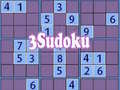                                                                      3 Sudoku ﺔﺒﻌﻟ