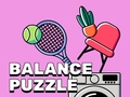                                                                     Balance Puzzle ﺔﺒﻌﻟ