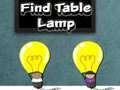                                                                    Find Table Lamp ﺔﺒﻌﻟ