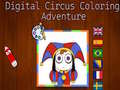                                                                     Digital Circus Coloring Adventure ﺔﺒﻌﻟ