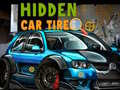                                                                     Hidden Car Tires ﺔﺒﻌﻟ
