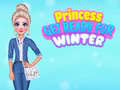                                                                    Princess Get Ready For Winter ﺔﺒﻌﻟ