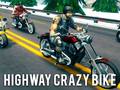                                                                     Highway Crazy Bike ﺔﺒﻌﻟ