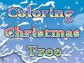                                                                     Coloring Christmas Tree ﺔﺒﻌﻟ