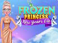                                                                     Frozen Princess New Year's Eve ﺔﺒﻌﻟ
