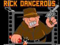                                                                     Rick Dangerous  ﺔﺒﻌﻟ