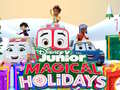                                                                     Disney Junior Magical Holidays ﺔﺒﻌﻟ