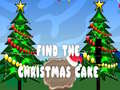                                                                     Find The Christmas Cake ﺔﺒﻌﻟ