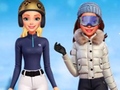                                                                     Ellie and Friends Ski Fashion ﺔﺒﻌﻟ