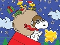                                                                     Jigsaw Puzzle: Snoopy Christmas Deliver ﺔﺒﻌﻟ