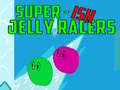                                                                     Super-Ish Jelly Racers ﺔﺒﻌﻟ