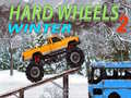                                                                     Hard Wheels Winter 2 ﺔﺒﻌﻟ