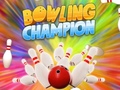                                                                     Bowling Champion ﺔﺒﻌﻟ