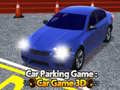                                                                     Car Parking Game: Car Game 3D ﺔﺒﻌﻟ