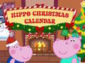                                                                     Hippo Christmas Calendar  ﺔﺒﻌﻟ