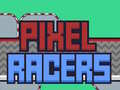                                                                     Pixel Racers ﺔﺒﻌﻟ