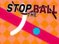                                                                     Stop the Ball ﺔﺒﻌﻟ